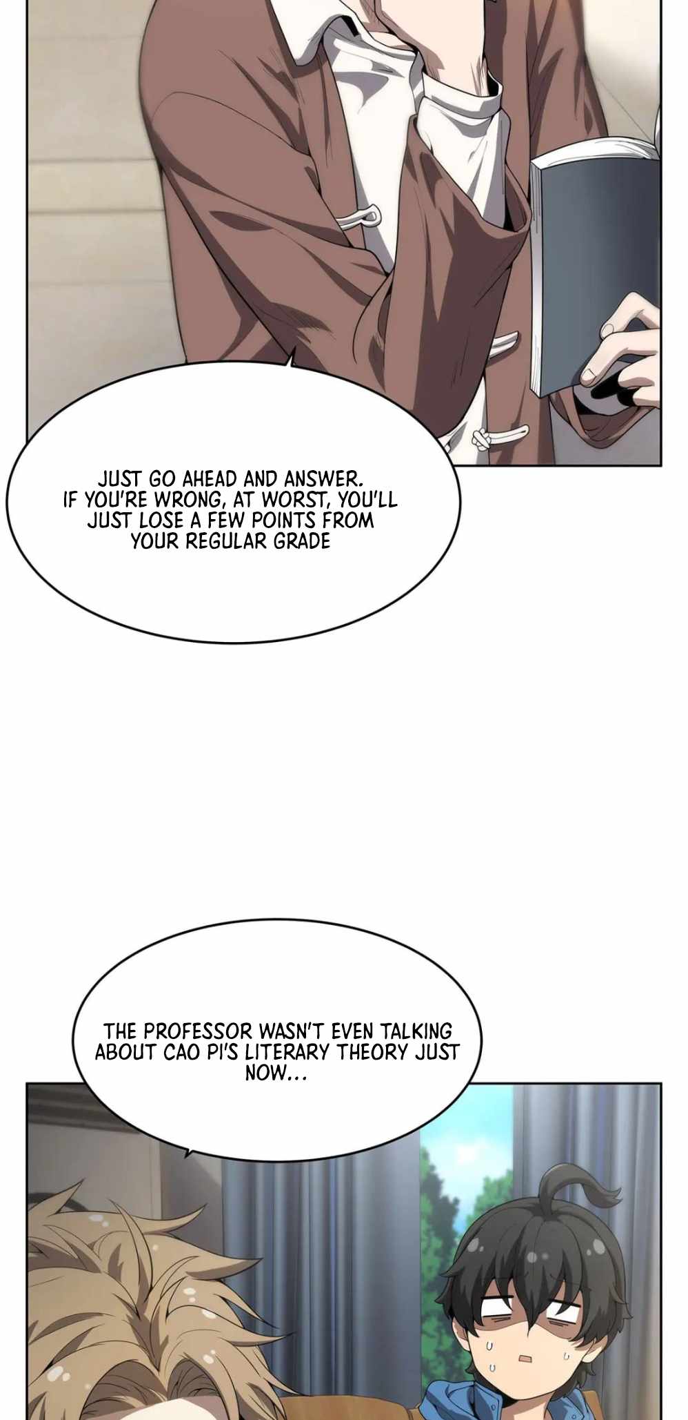 Become a Witch in a World Full of Ghost Stories Chapter 47 12